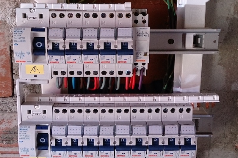 installation electrique